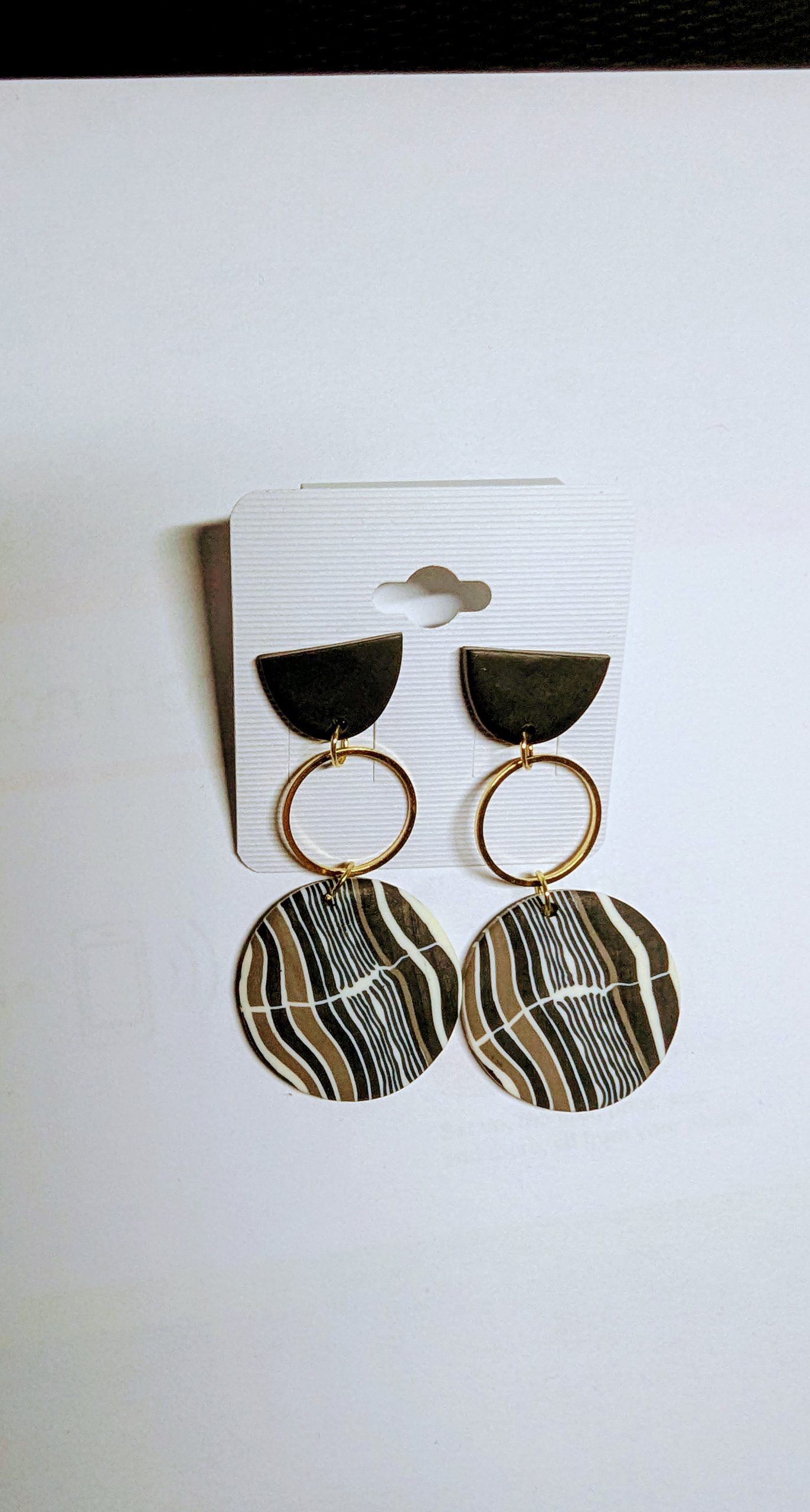 Boucles d'oreilles