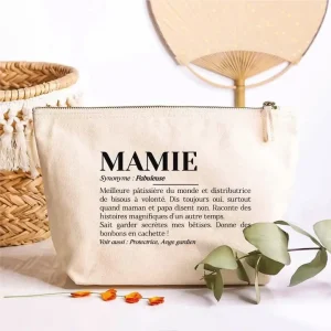 pochette mamie