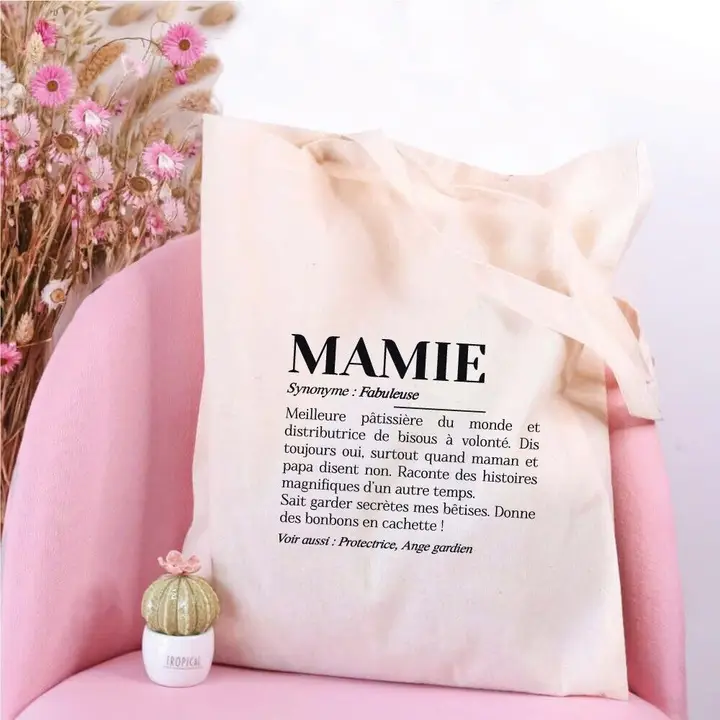 grand tote bag mamie