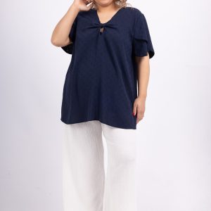 blouse en lin