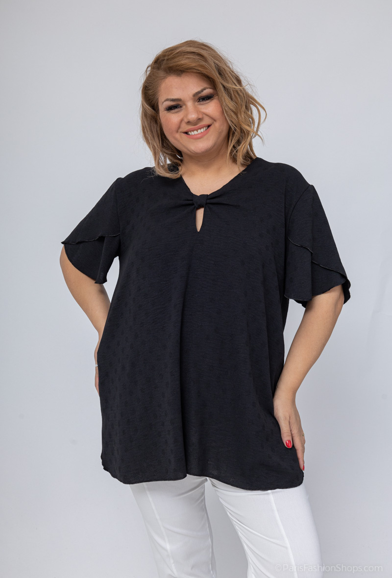 blouse en lin