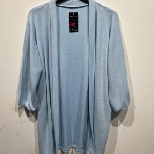 gilet pull doux