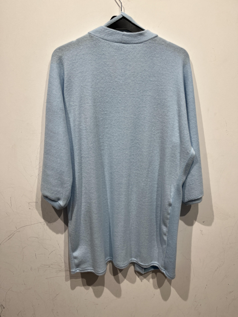 gilet pull doux