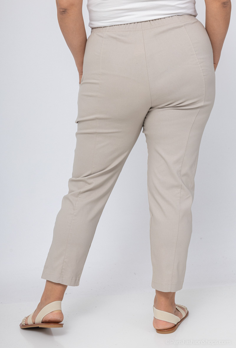 pantalon en strech