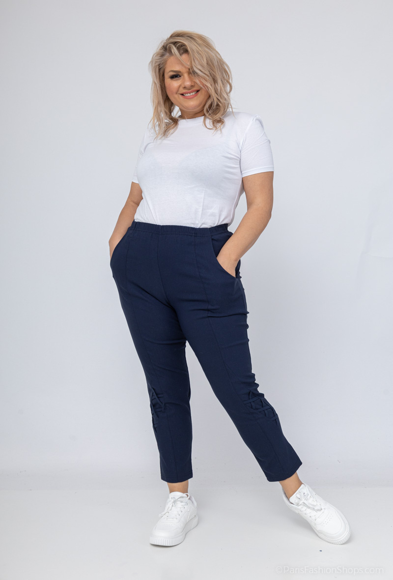 pantalon en strech