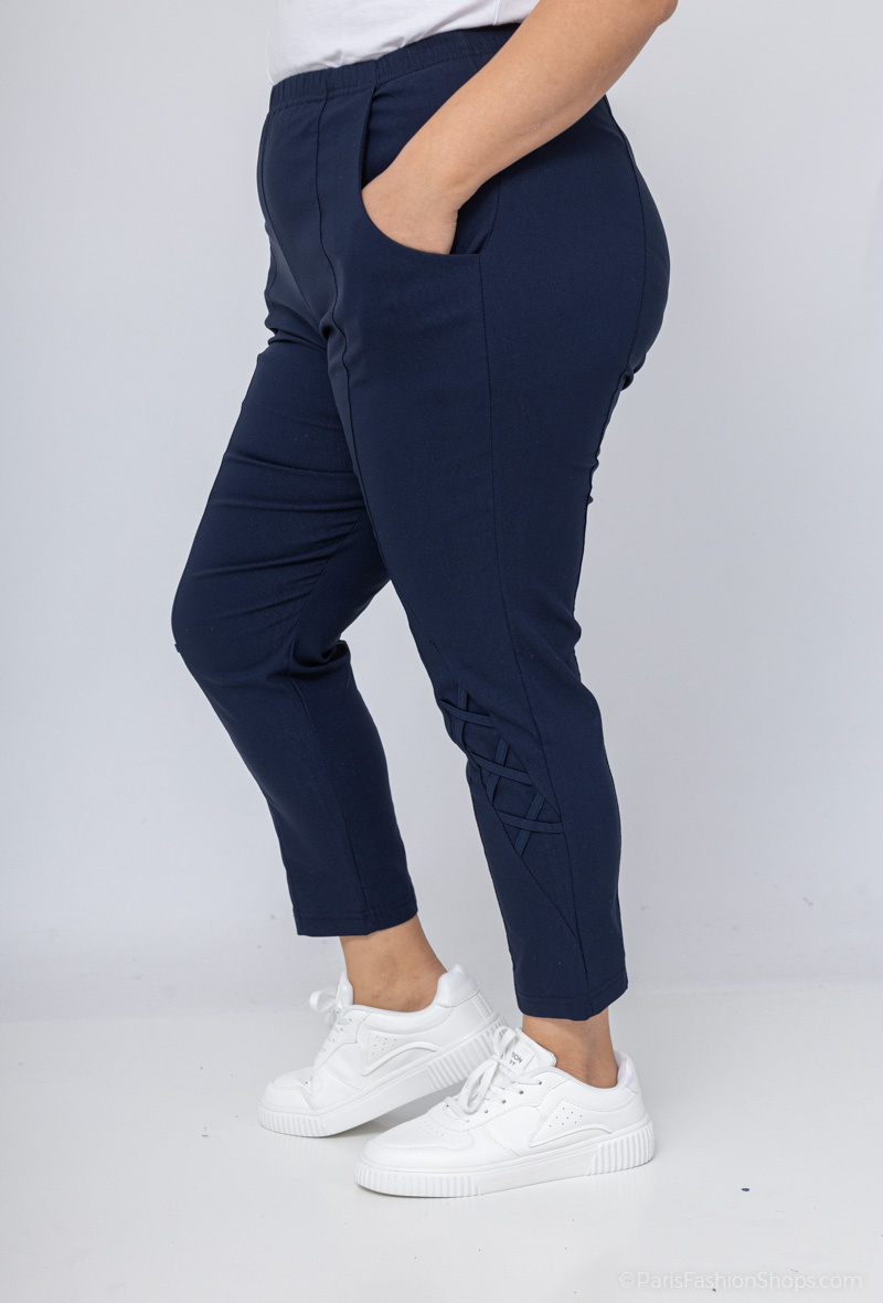 pantalon en strech