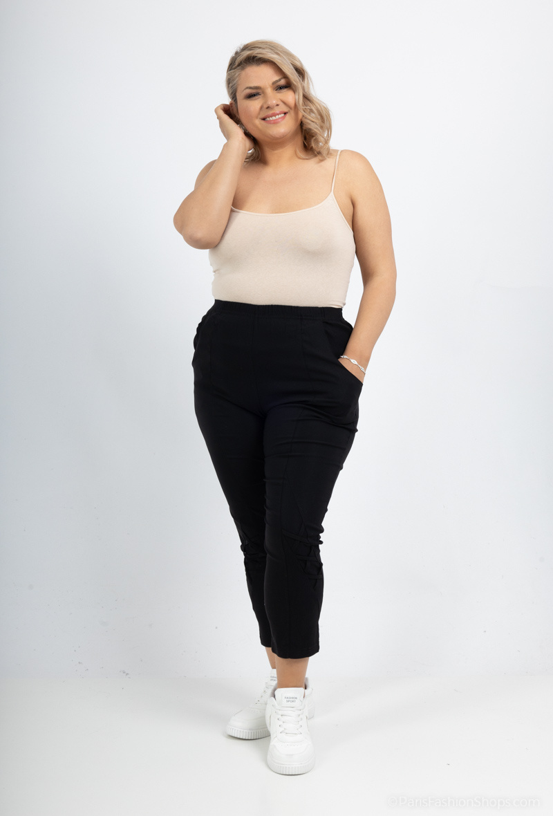 pantalon en strech