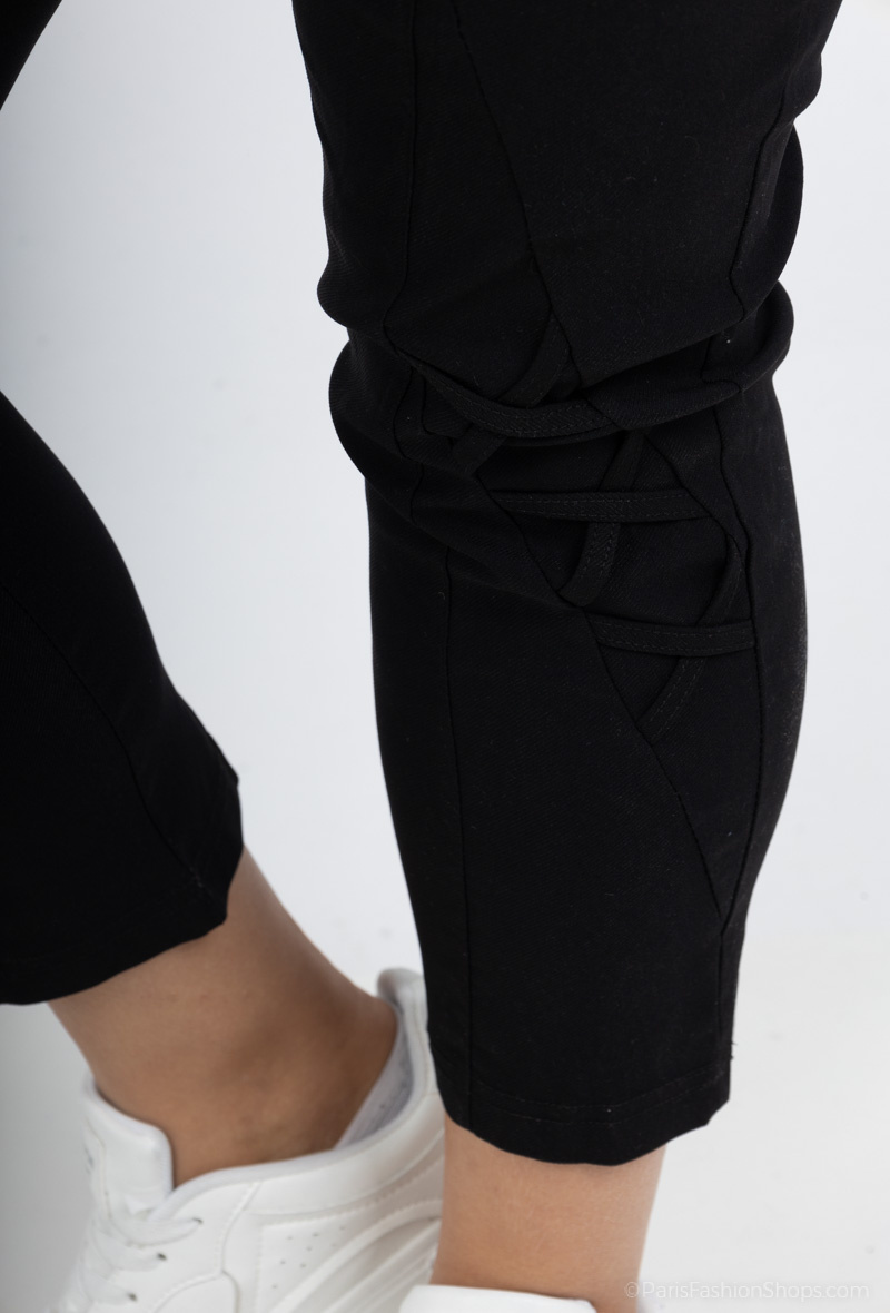 pantalon en strech