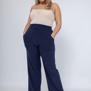 pantalon fluide