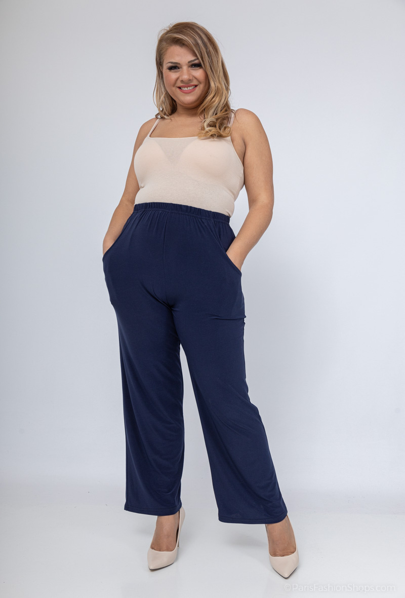 pantalon fluide
