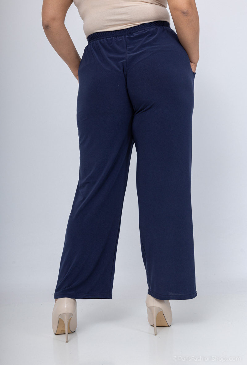 pantalon fluide