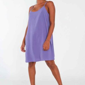 robes à bretelles