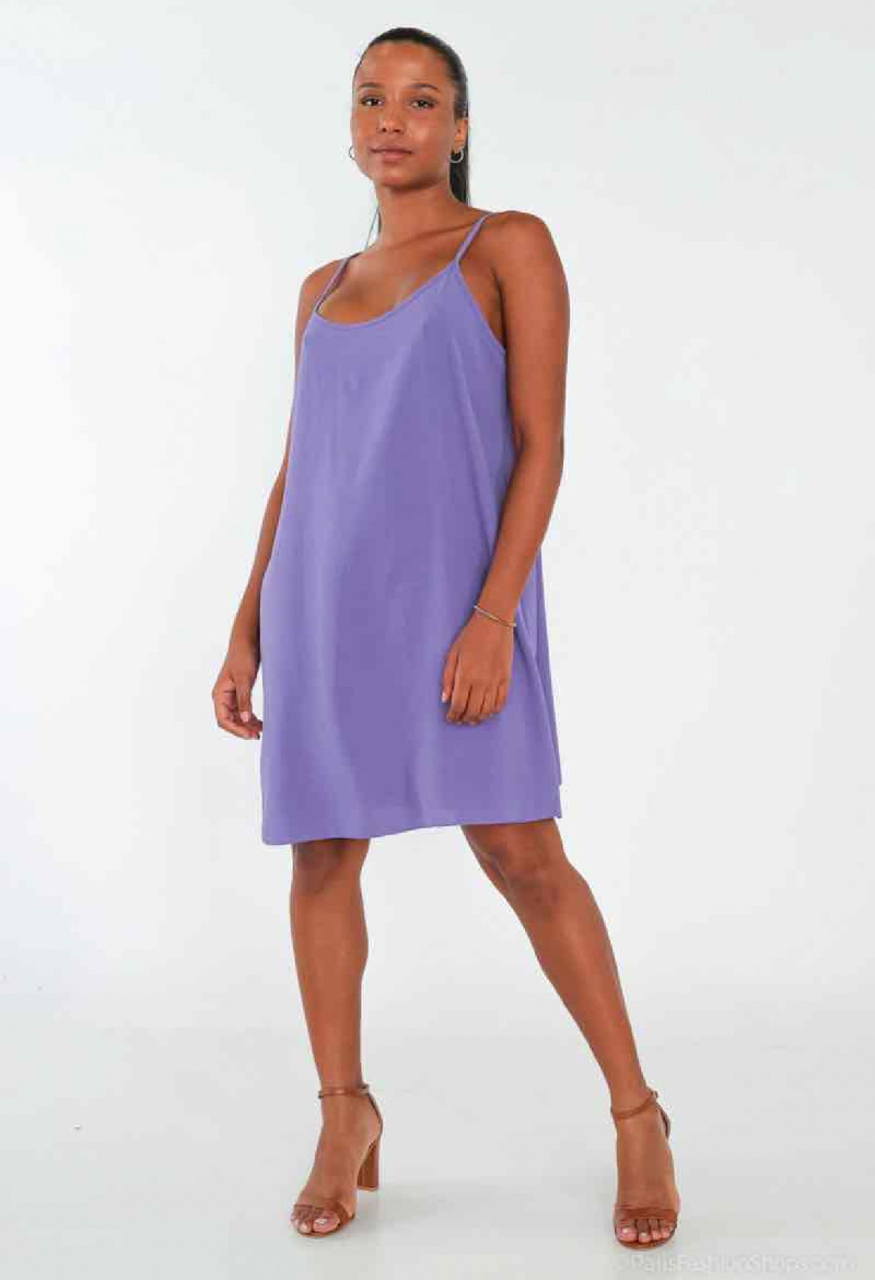 robes à bretelles