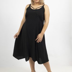 robe fines bretelles