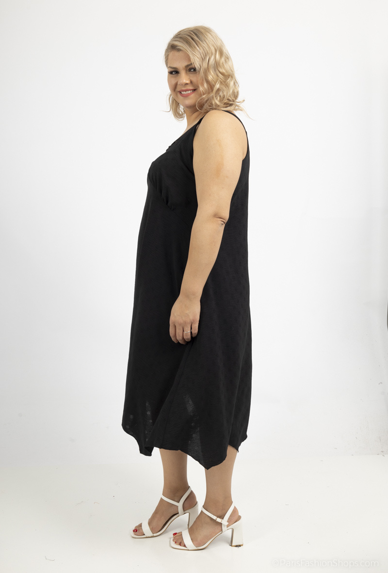 robe fines bretelles