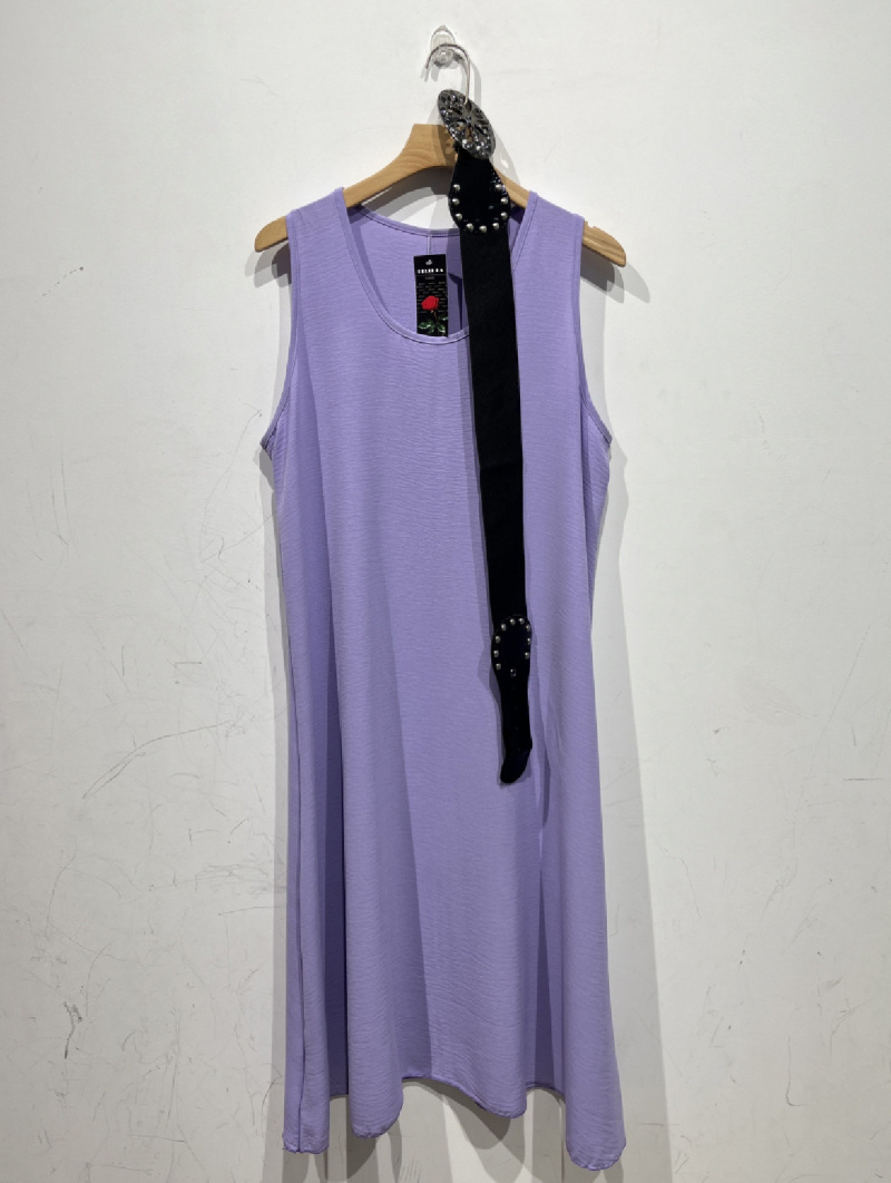 robe stretch avec ceinture