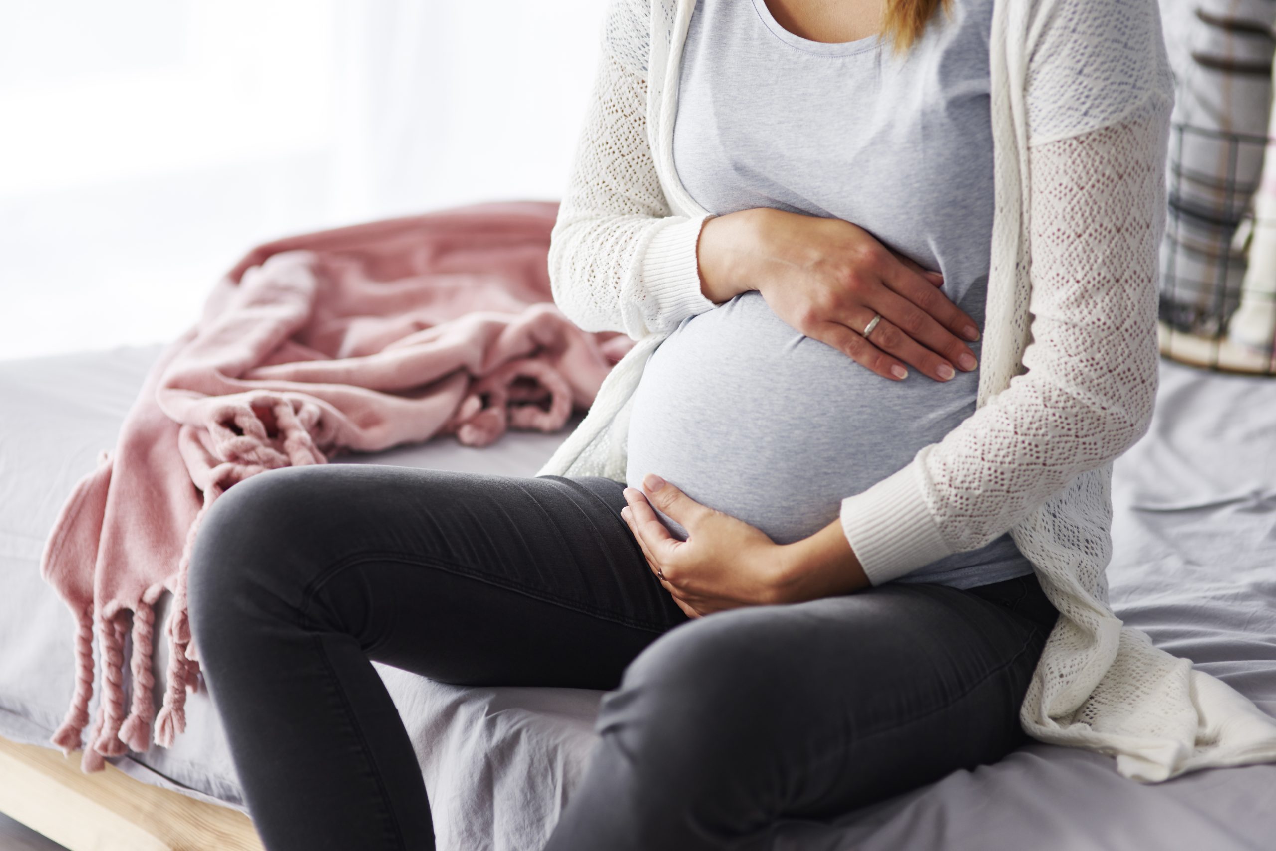 femme enceinte