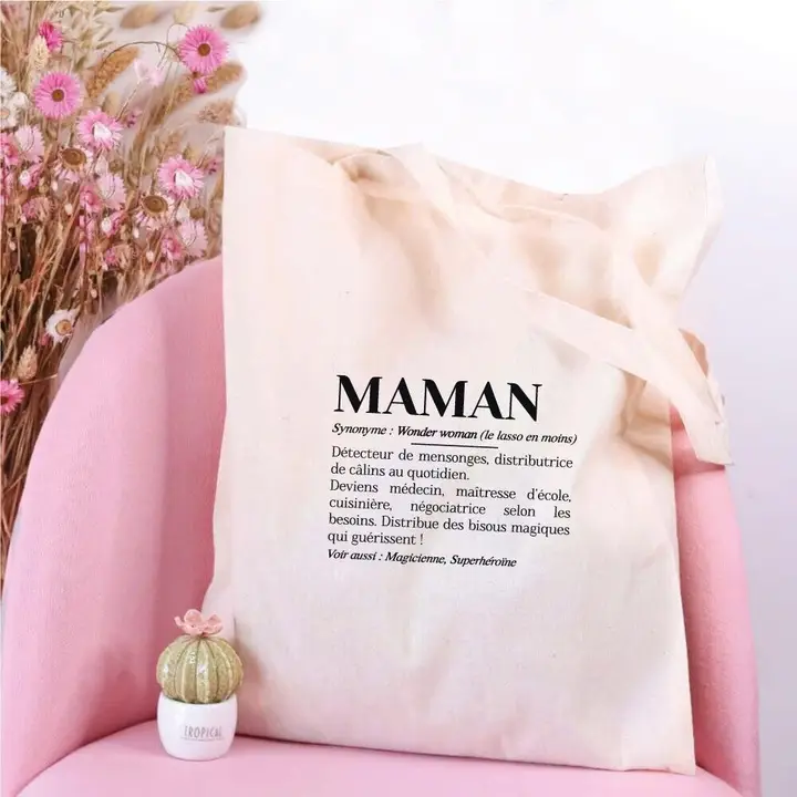 tota bag definition maman