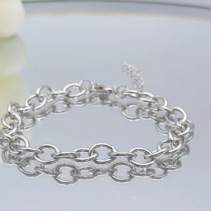 bracelet en acier